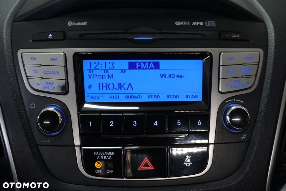 Hyundai ix35 2.0 4WD Automatik Style - 35