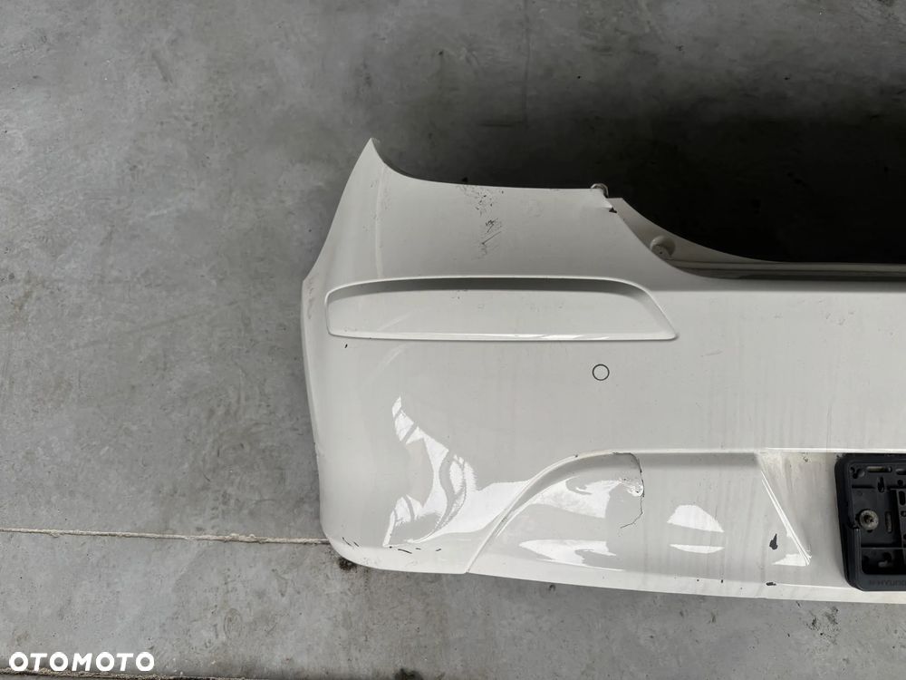 ZDERZAK TYŁ TYLNY HYUNDAI I30 I PDC TCW - 2