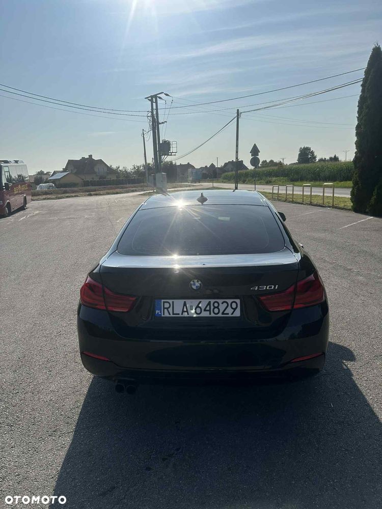 BMW Seria 4 430i Sport Line - 8