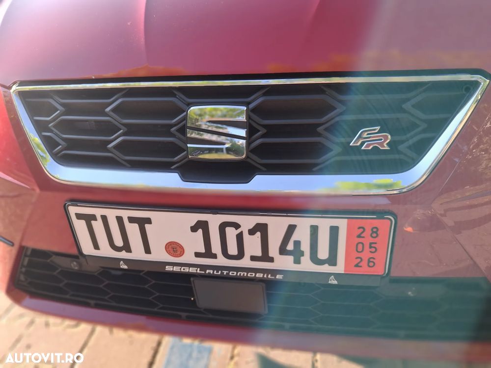 Seat Ibiza 1.0 TSI S&S FR Black Edition - 15