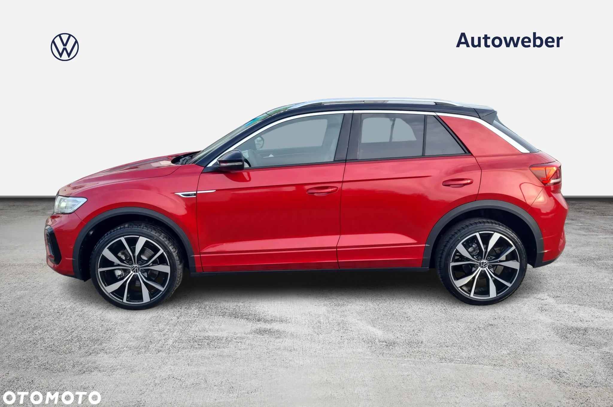 Volkswagen T-Roc 1.5 TSI R-Line DSG - 2