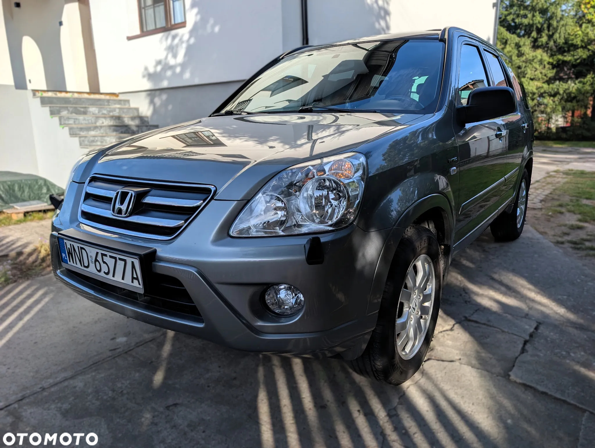 Honda CR-V 2.0i Automatik Executive - 7