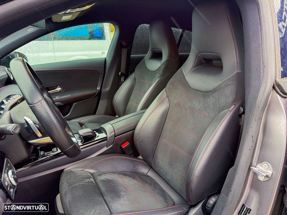 Mercedes-Benz CLA 220 d Shooting Brake AMG Line Aut. - 26