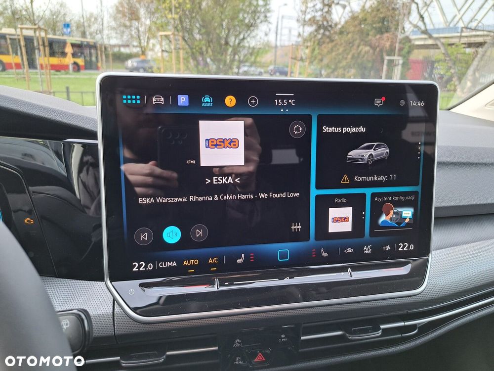 Volkswagen Golf Variant 1.5 eTSI mHEV Style DSG - 19