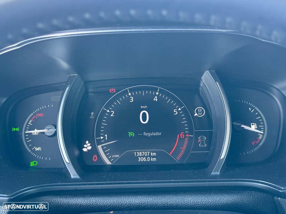 Renault Mégane Sport Tourer 1.3 TCe Limited - 8