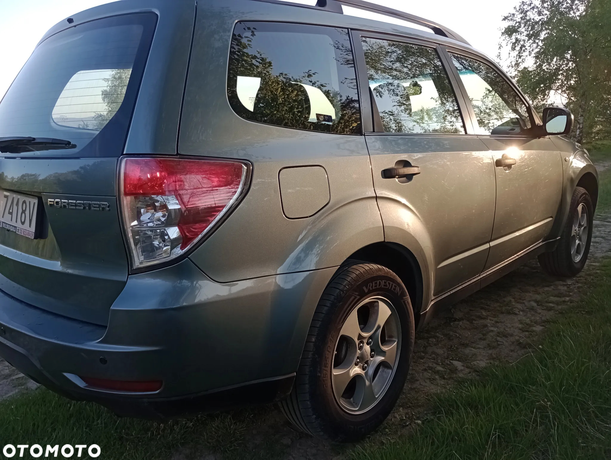 Subaru Forester - 4