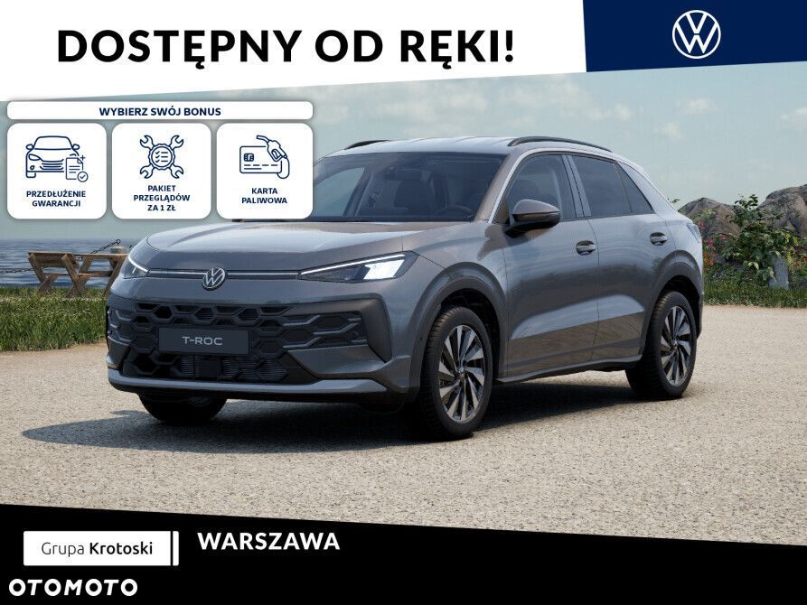 Volkswagen T-Roc 1.5 TSI Life DSG - 2