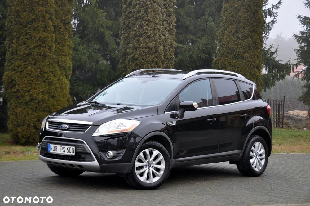 Ford Kuga - 10