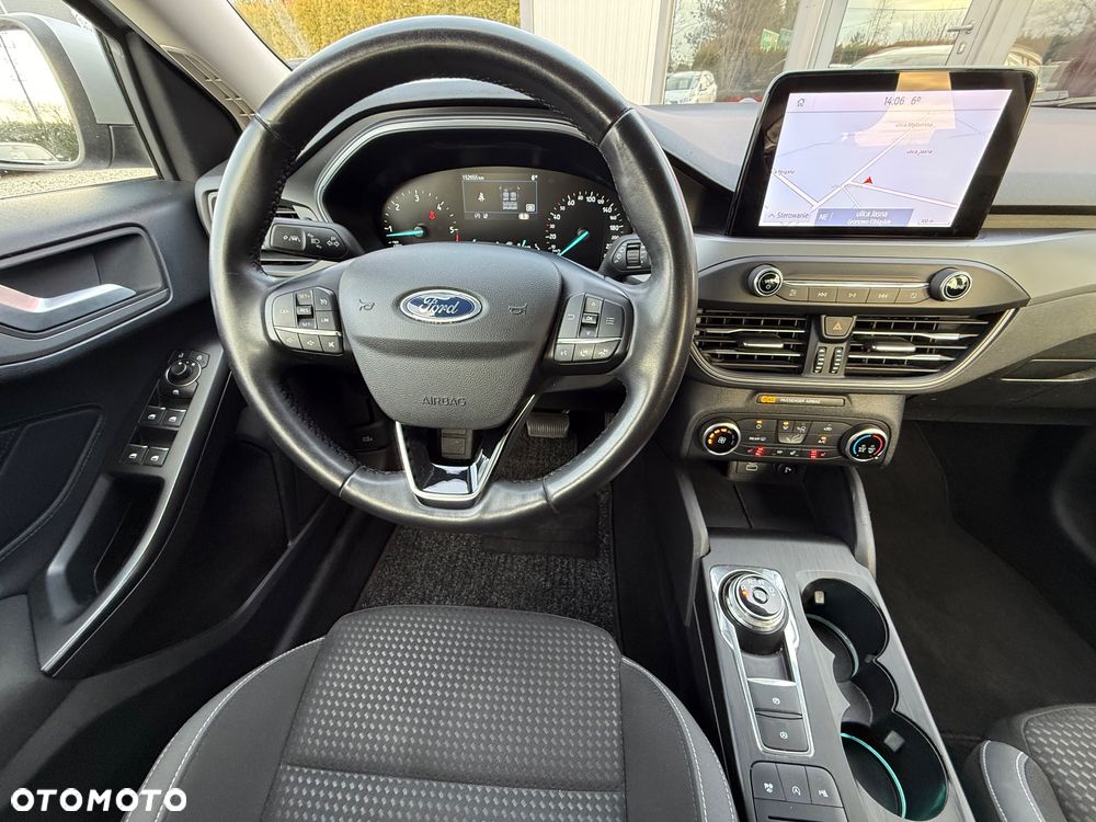 Ford Focus 1.5 EcoBlue Trend Edition - 25