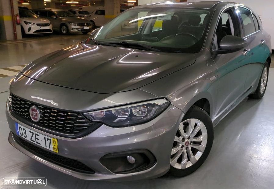 Fiat Tipo 1.3 M-Jet Lounge - 2