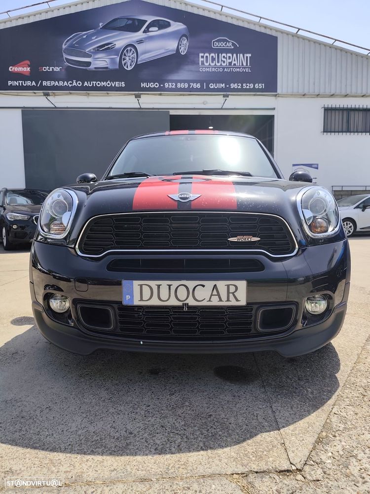 MINI 3 Portas John Cooper Works GP - 3