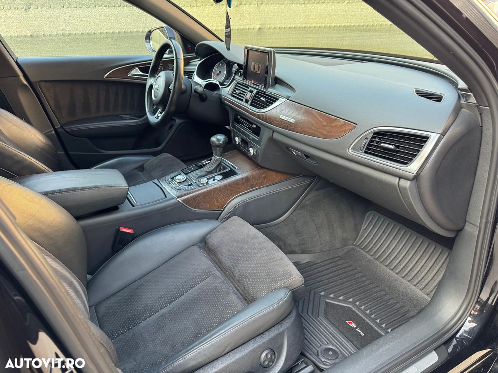 Audi A6 3.0 TDI quattro Stronic - 7