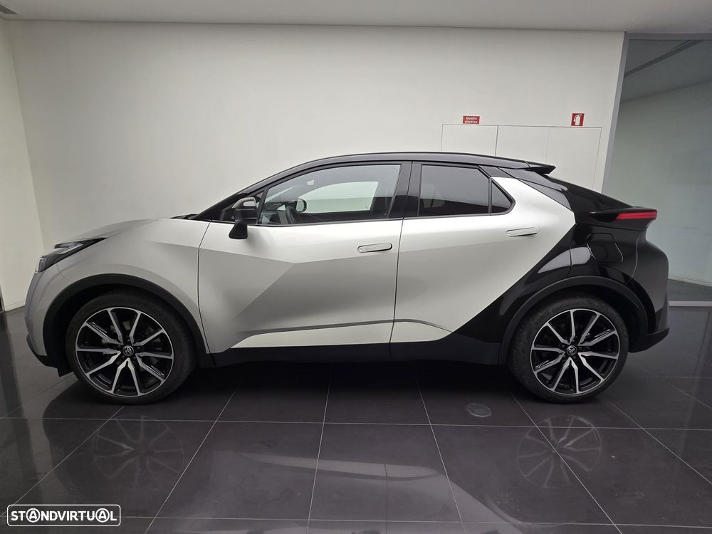 Toyota C-HR - 3