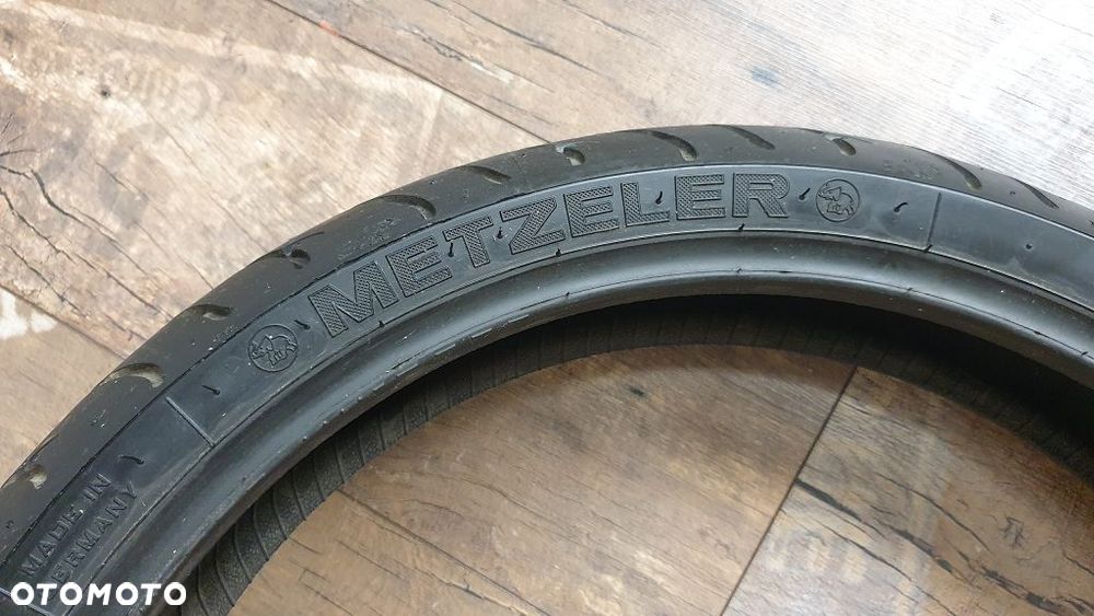 Opona 110/70ZR17 Metzeler Roadtec Z6 - 7