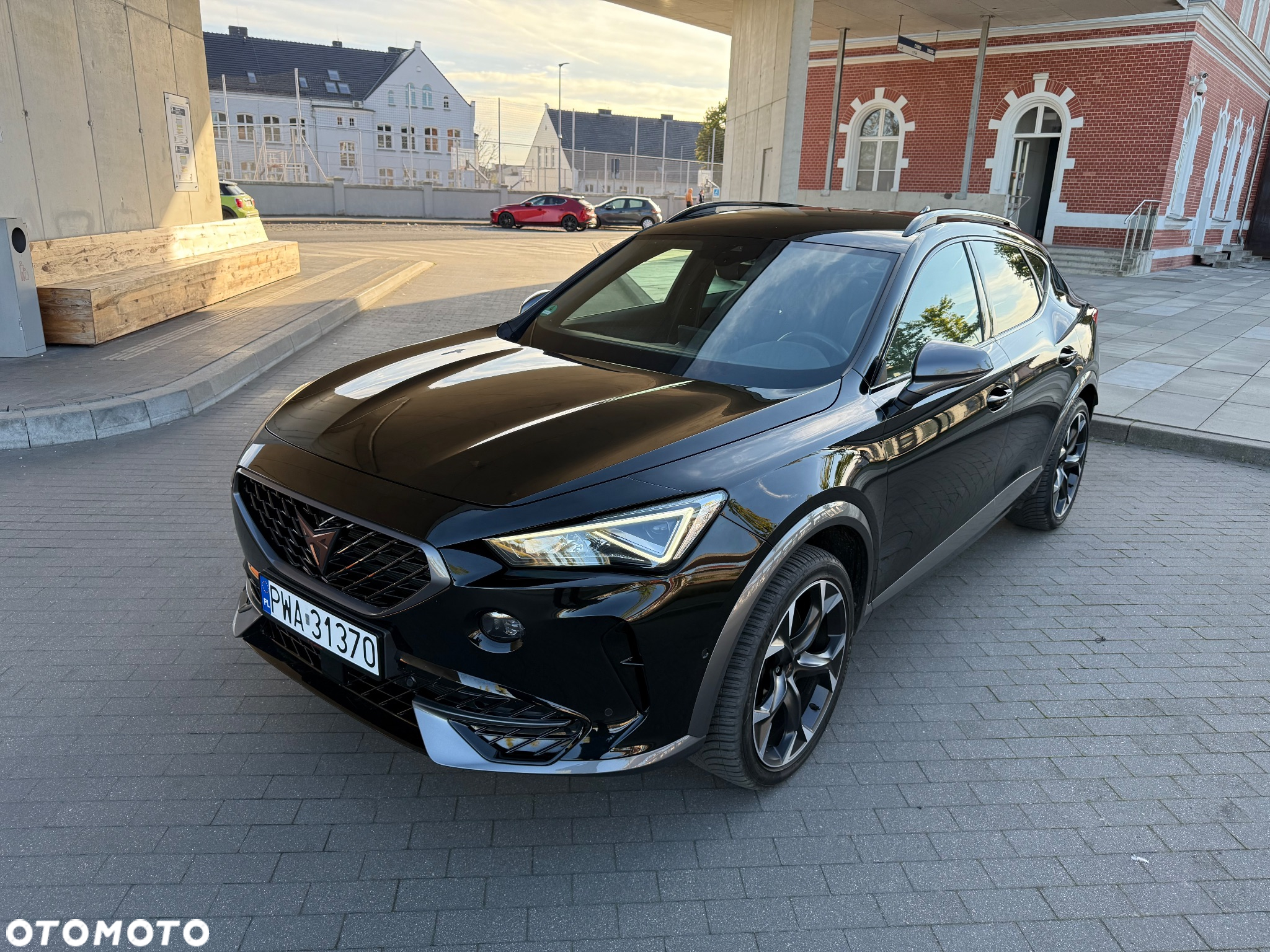 Cupra Formentor 2.0 TSI 4Drive VZ DSG - 4