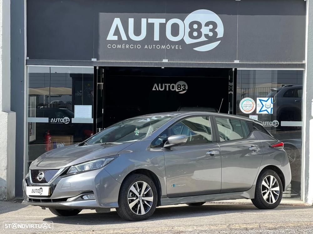 Nissan Leaf Acenta - 1