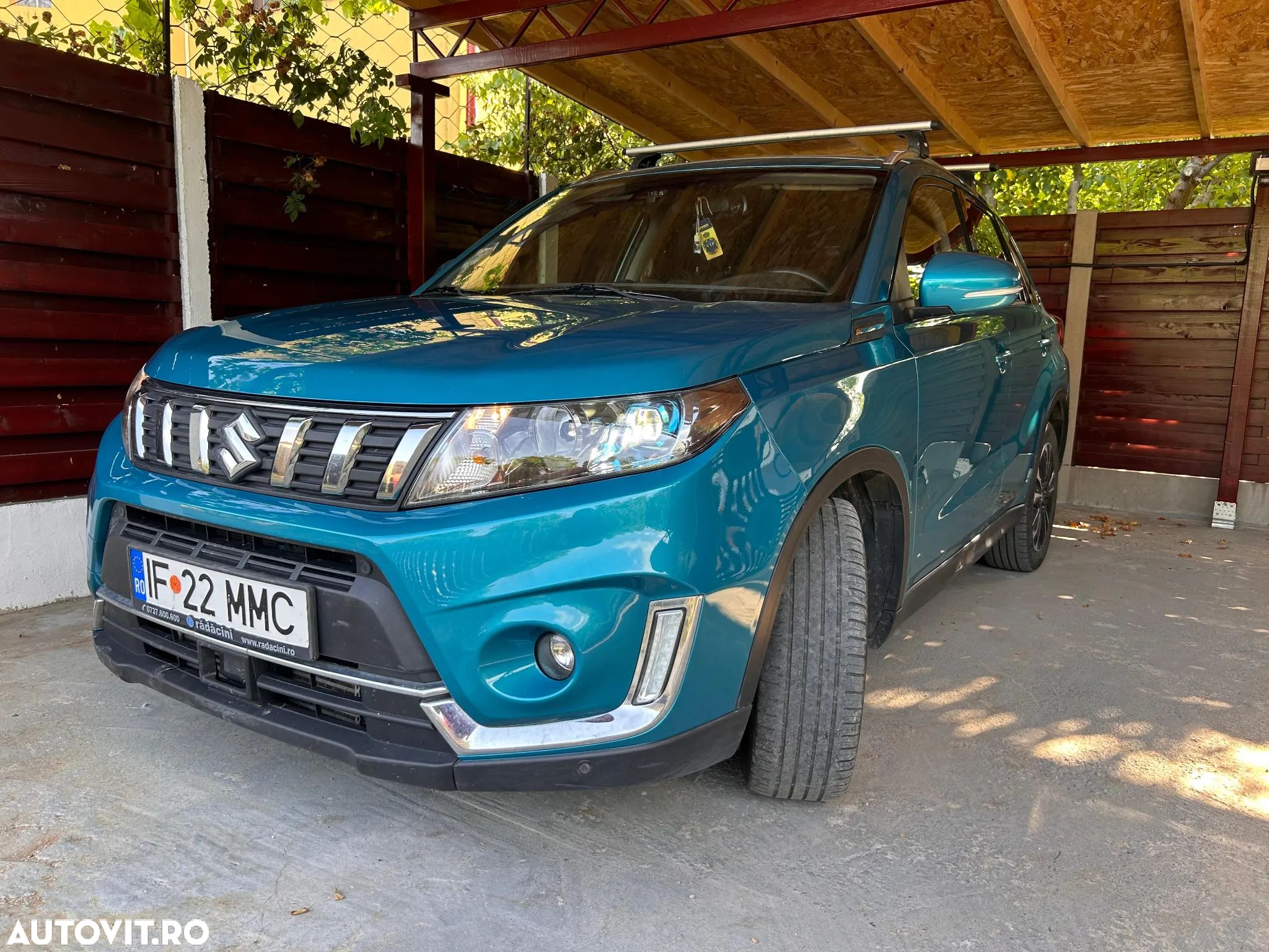 Suzuki Vitara 1.4 Spirit - 1