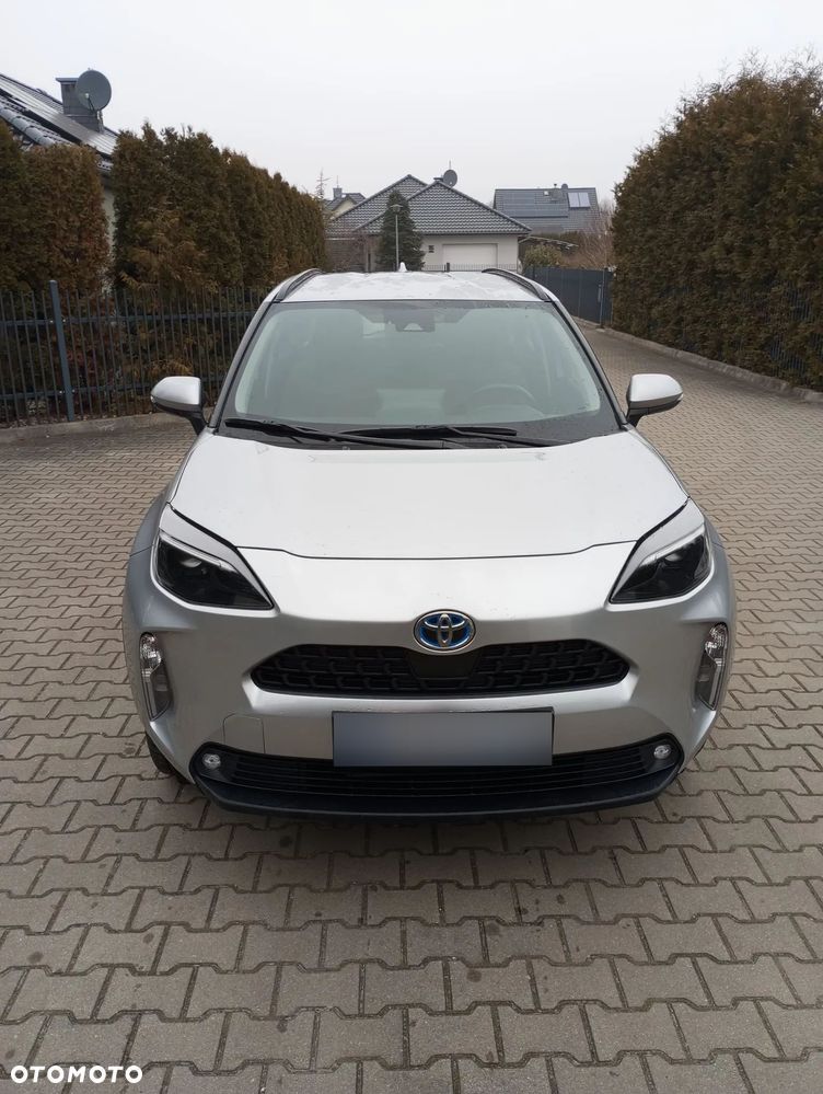 Toyota Yaris Cross - 4