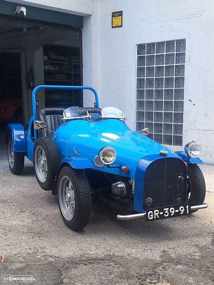 Citroën Dyane - 1