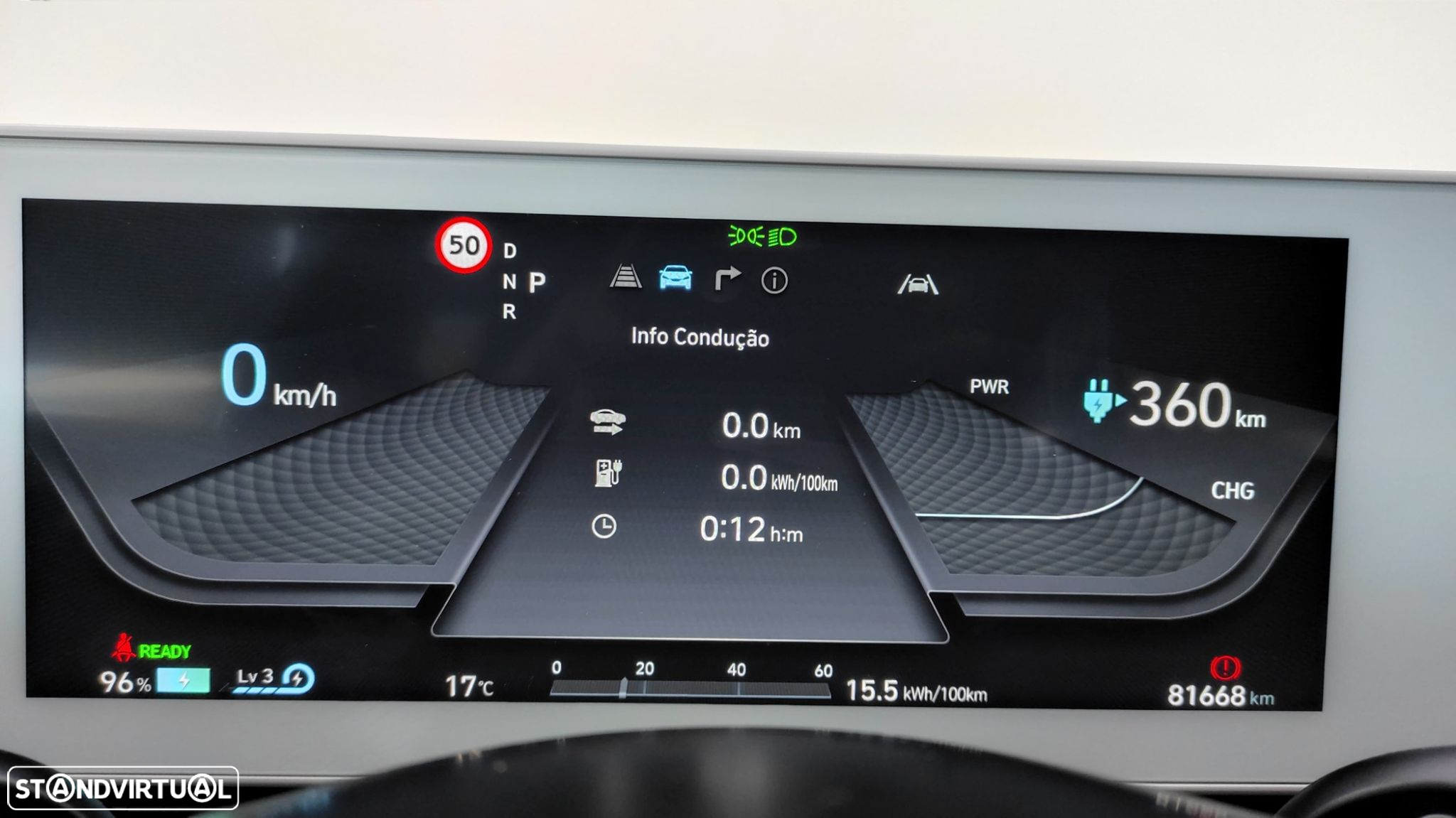 Hyundai Ioniq 5 73 kWh Vanguard+Plug & Power+AFH - 36