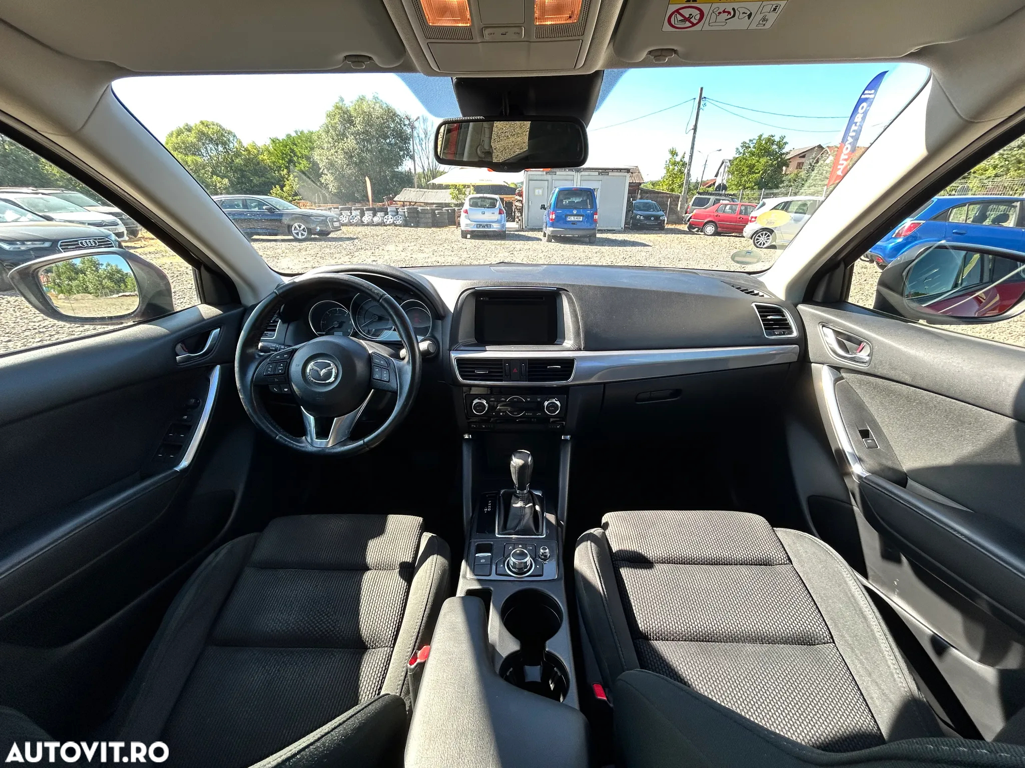 Mazda CX-5 2.2 SKYACTIV-D Aut. Center-Line - 2
