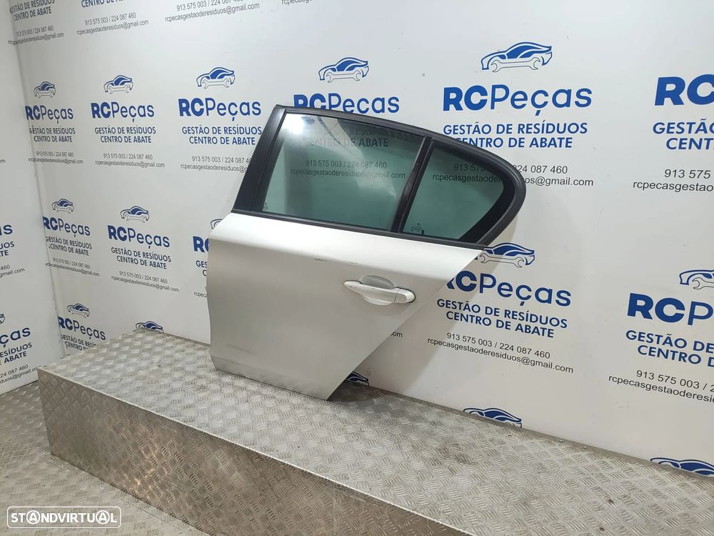 Porta Tras Traseira Esquerda BMW Serie 1 E87 2004 - 2013 - 2