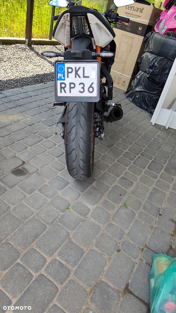 KTM RC 125 - 4