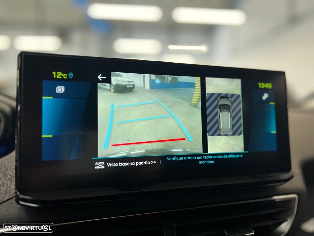 Peugeot 3008 1.6 Hybrid Allure Pack e-EAT8 - 29