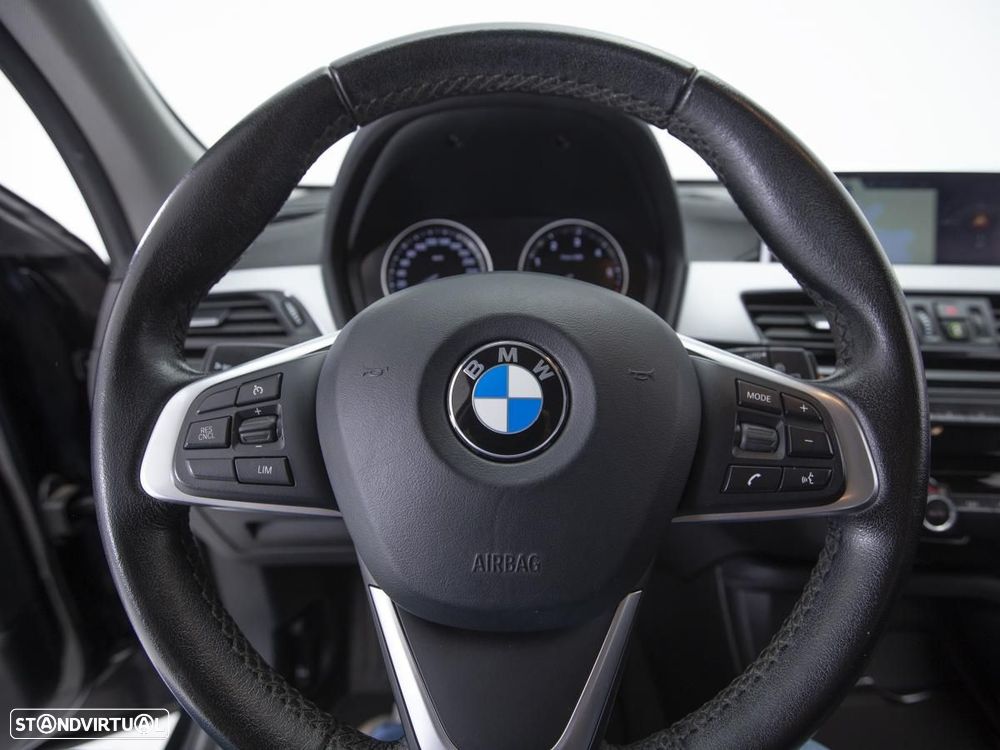 BMW X1 - 17