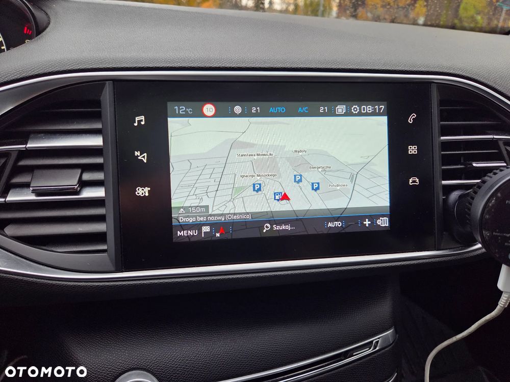 Peugeot 308 1.6 BlueHDi Active S&S - 18