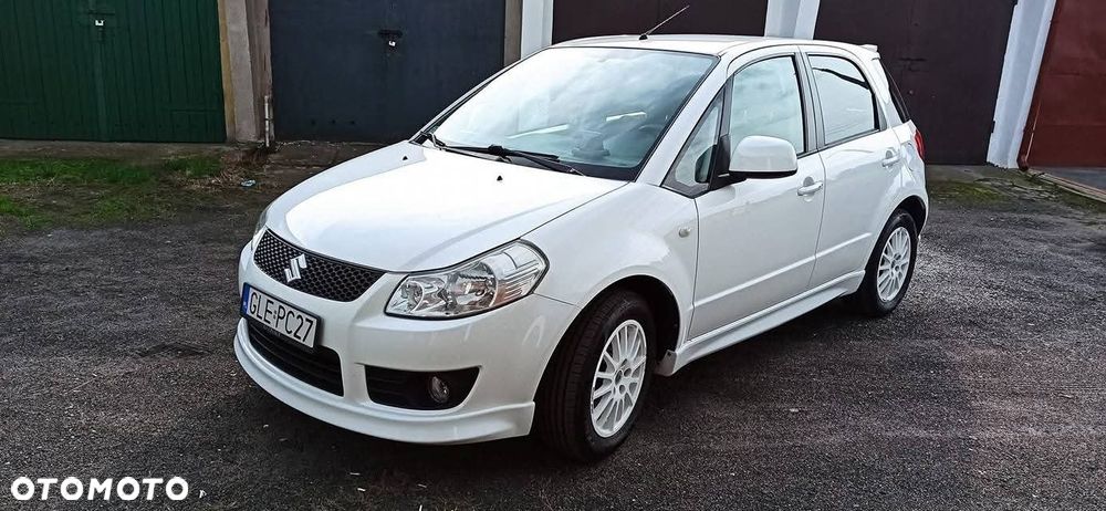 Suzuki SX4 - 2