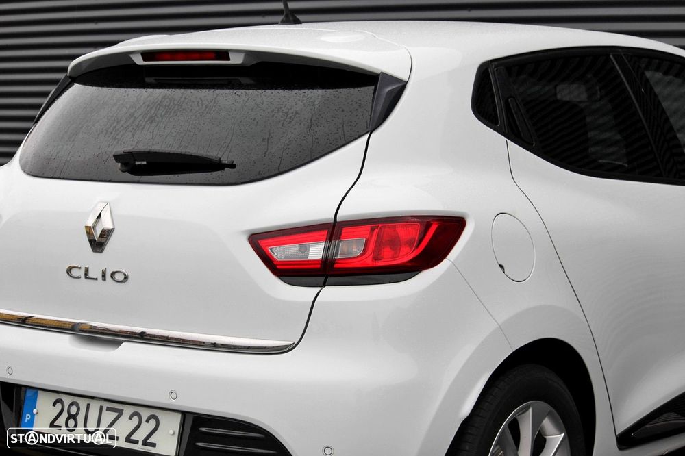 Renault Clio 0.9 TCe Limited - 9