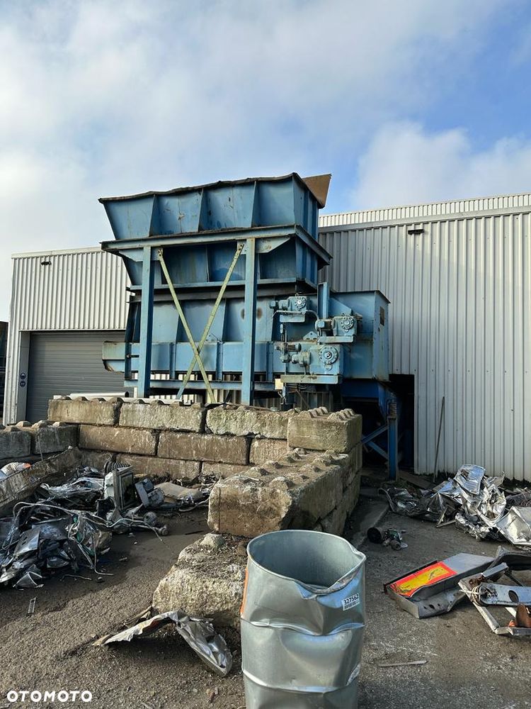 Inny Brykieciarka LINDEMANN MUB 500 - 4