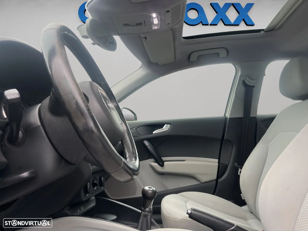 Audi A1 Sportback 1.6 TDI Advance - 8