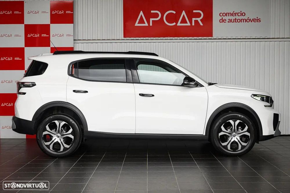 Citroën C3 Aircross 1.2 PureTech Live - 10