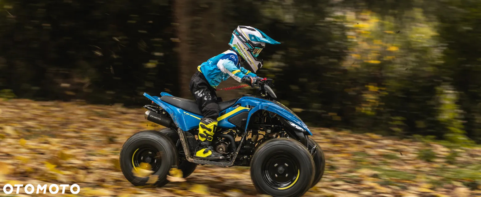 CFMoto CForce