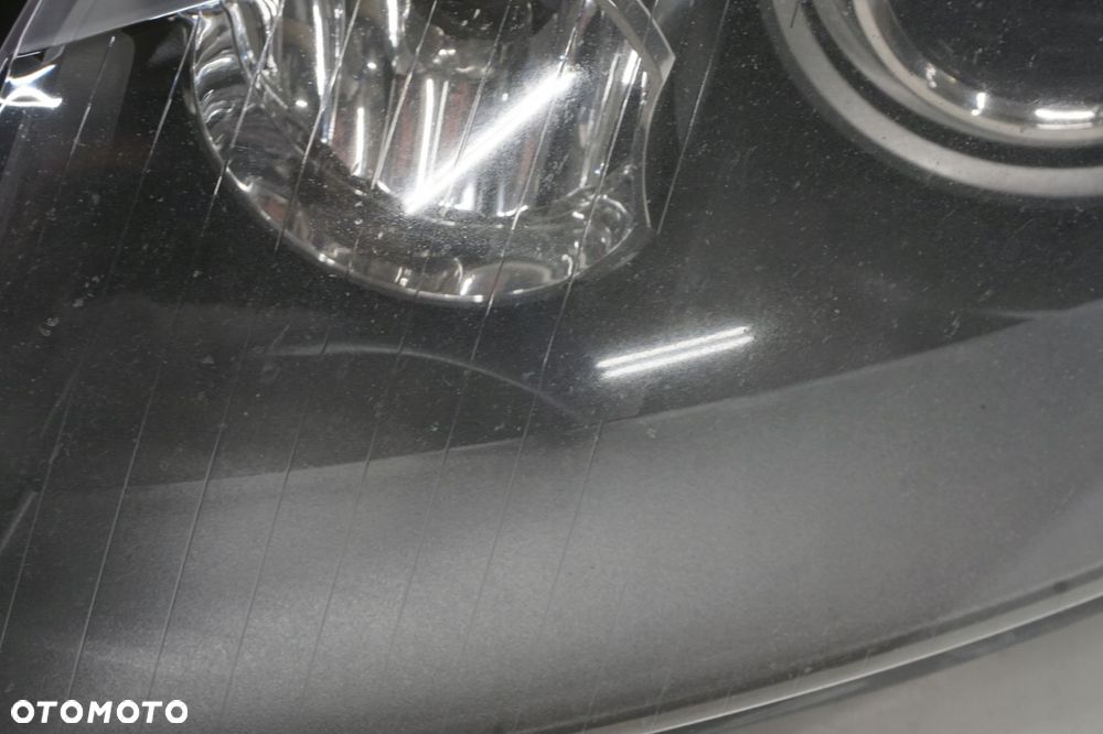 AUDI A3 8P 07R LAMPA LEWY PRZÓD BIXENON ANGLIK UK 8P0941003AA - 2