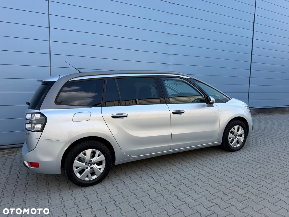 Citroën C4 Grand Picasso e-HDi 115 Exclusive - 10
