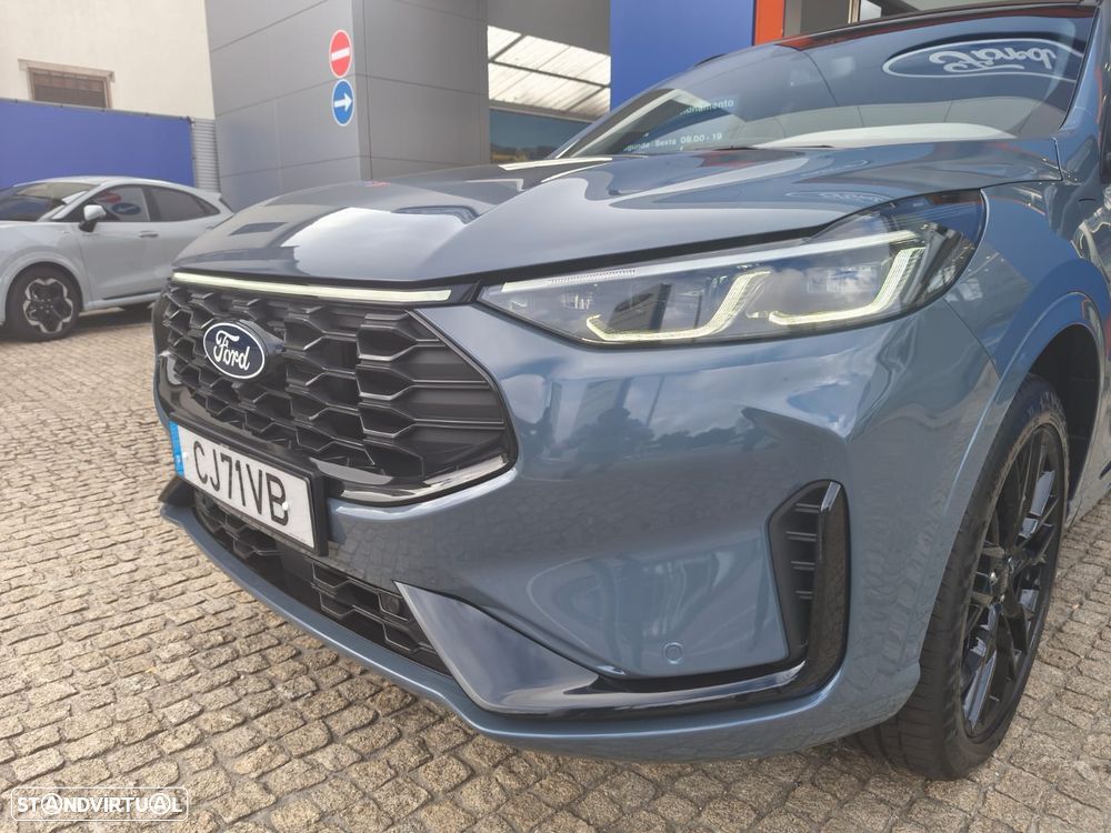 Ford Kuga 2.5 Duratec PHEV BLUE CRUISE EDITION - 2