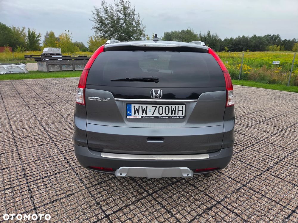 Honda CR-V 2.2i DTEC 4WD Lifestyle - 11