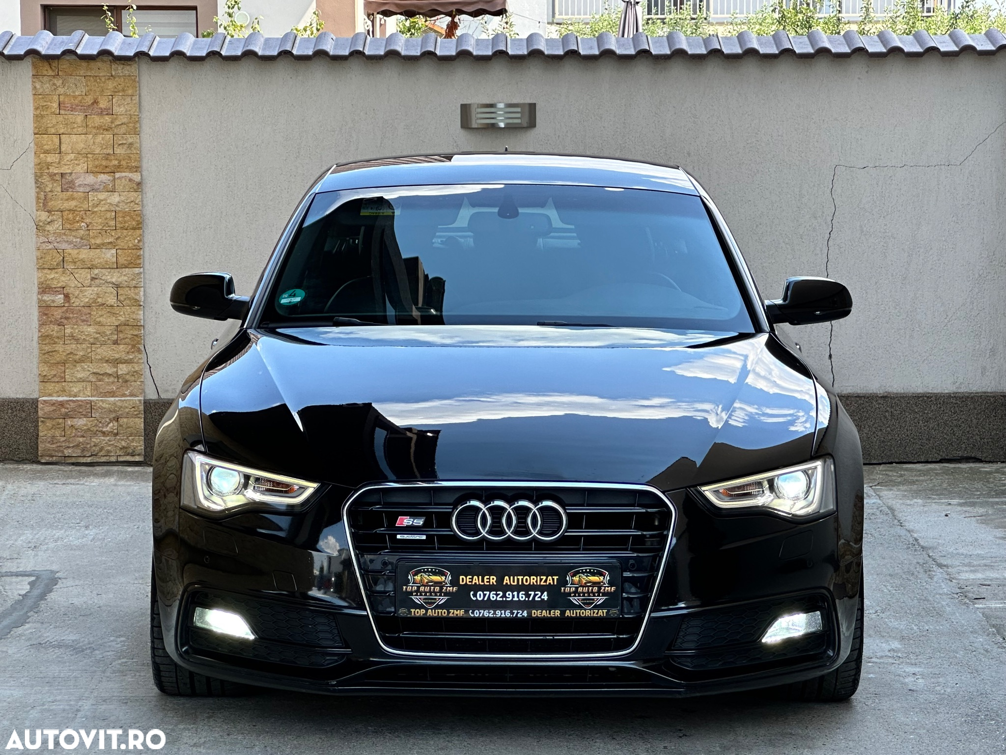 Audi A5 2.0 TDI Sportback (clean diesel) quattro DPF S tro. - 16