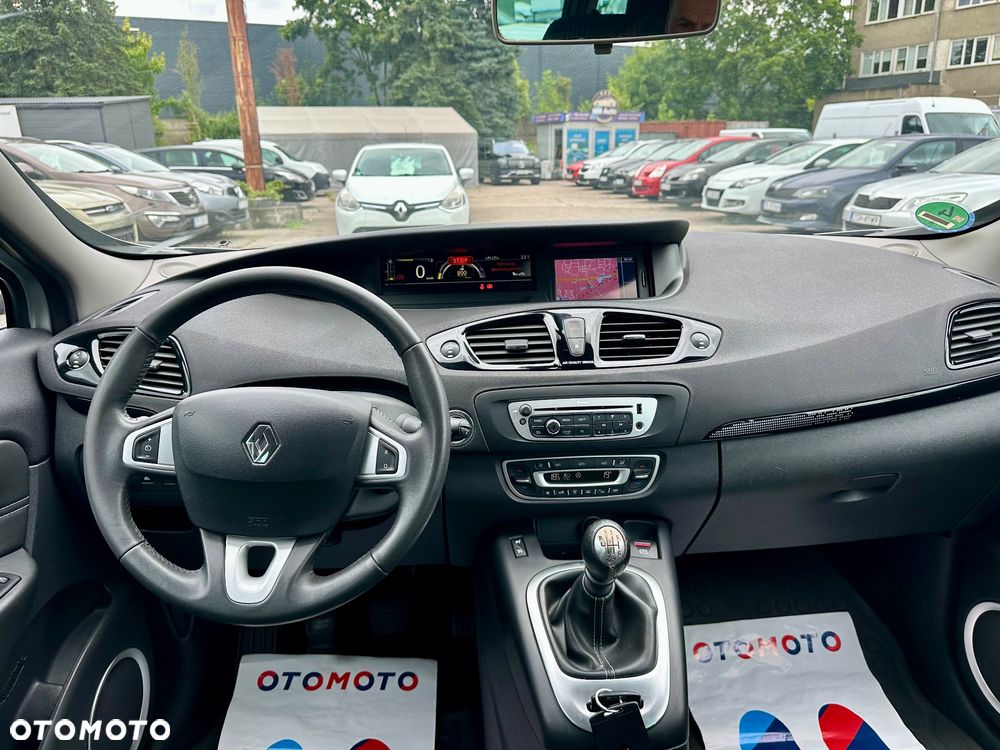 Renault Scenic TCe 130 Bose Edition - 13