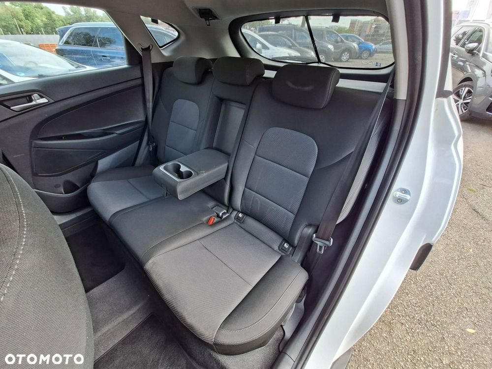 Hyundai Tucson 1.6 GDi Classic 2WD - 24