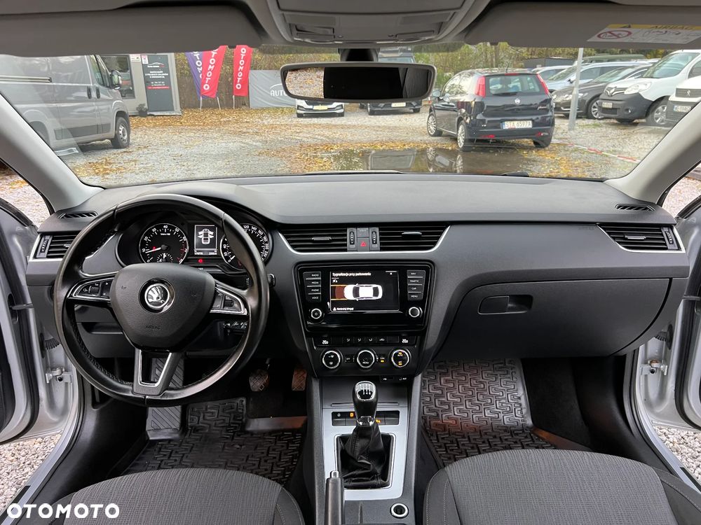 Skoda Octavia 1.4 TSI Style - 14