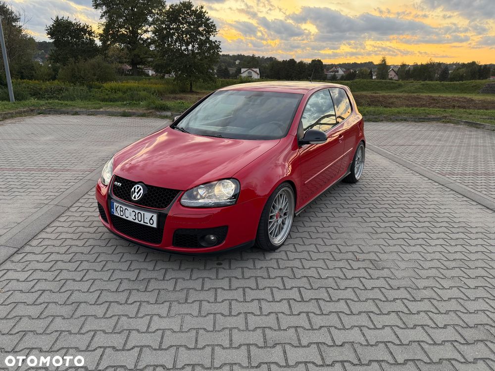Volkswagen Golf V 2.0 TSI GTI - 9