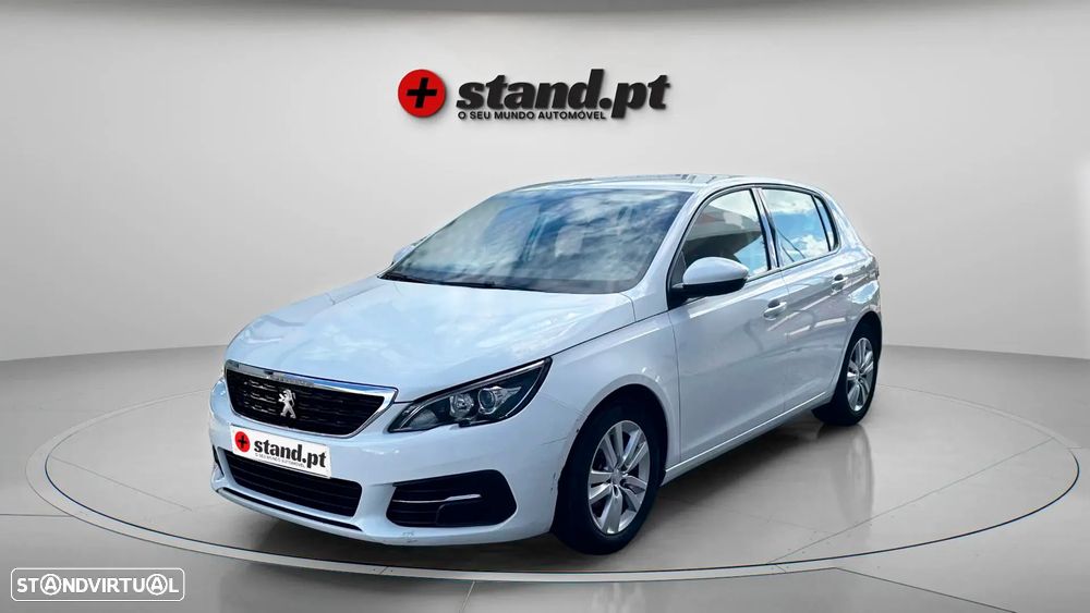 Peugeot 308 1.5 BlueHDi Active Pack - 1