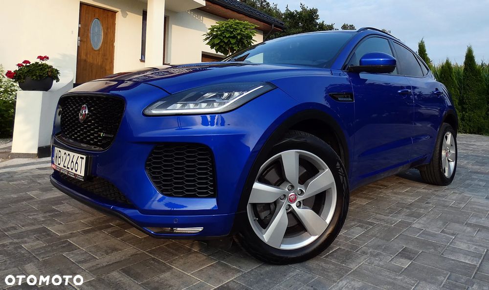 Jaguar E-Pace 2.0 i4P AWD R-Dynamic S - 29