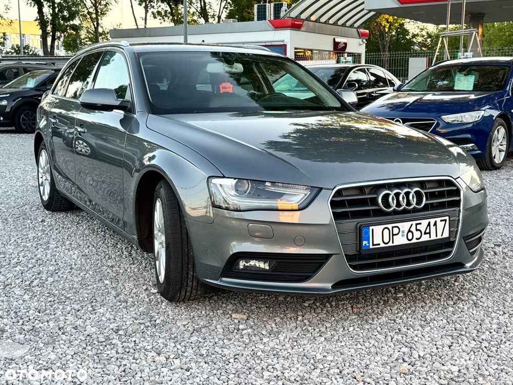Audi A4 Avant - 15