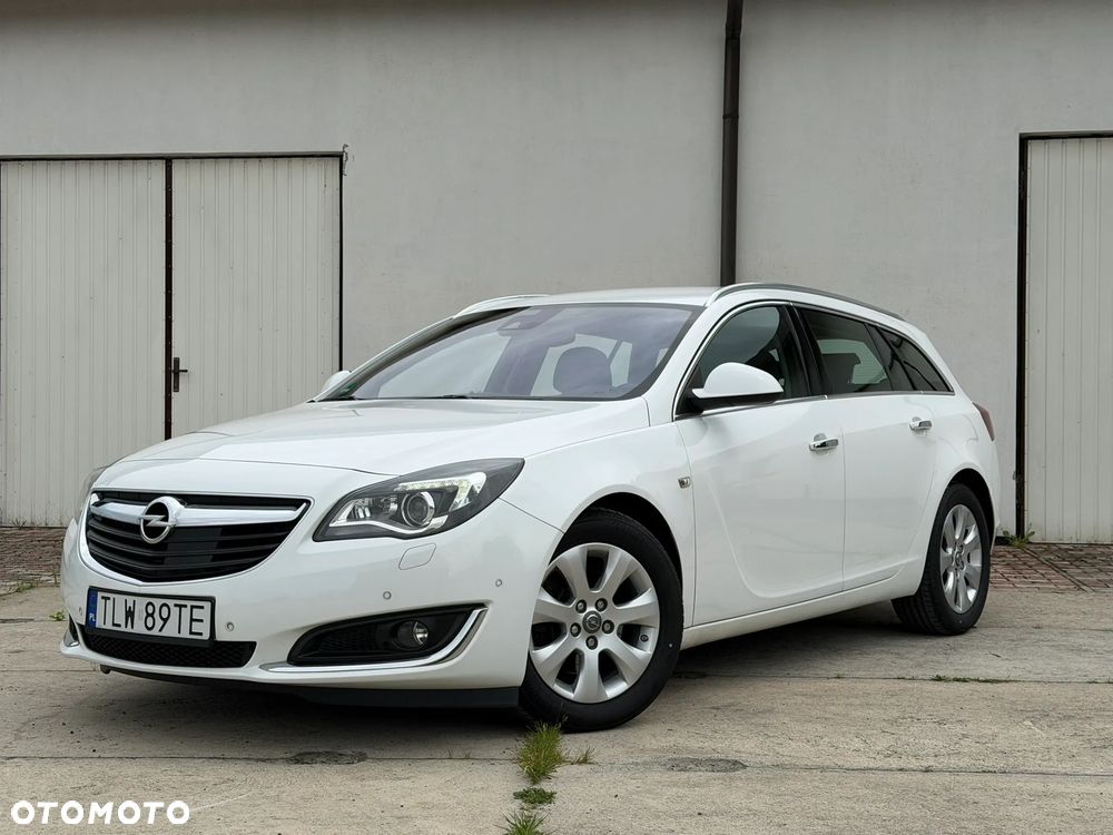 Opel Insignia 2.0 CDTI ecoFLEXStart/Stop Business Innovation - 11
