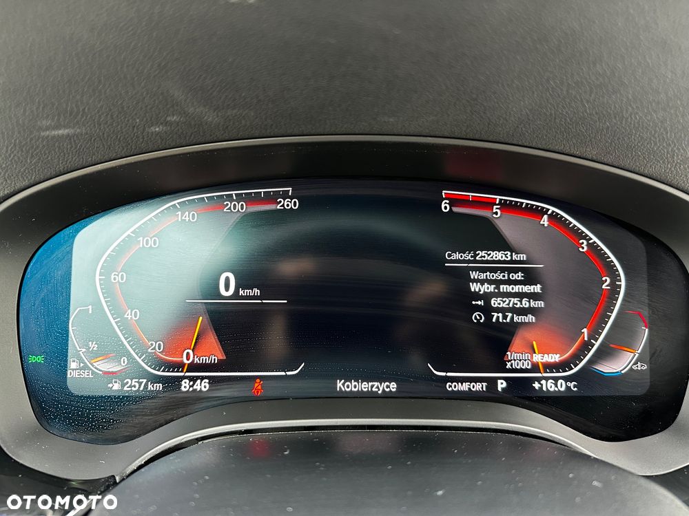 BMW Seria 5 520d Touring Luxury Line - 19